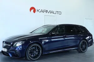 Mercedes-Benz E 2018