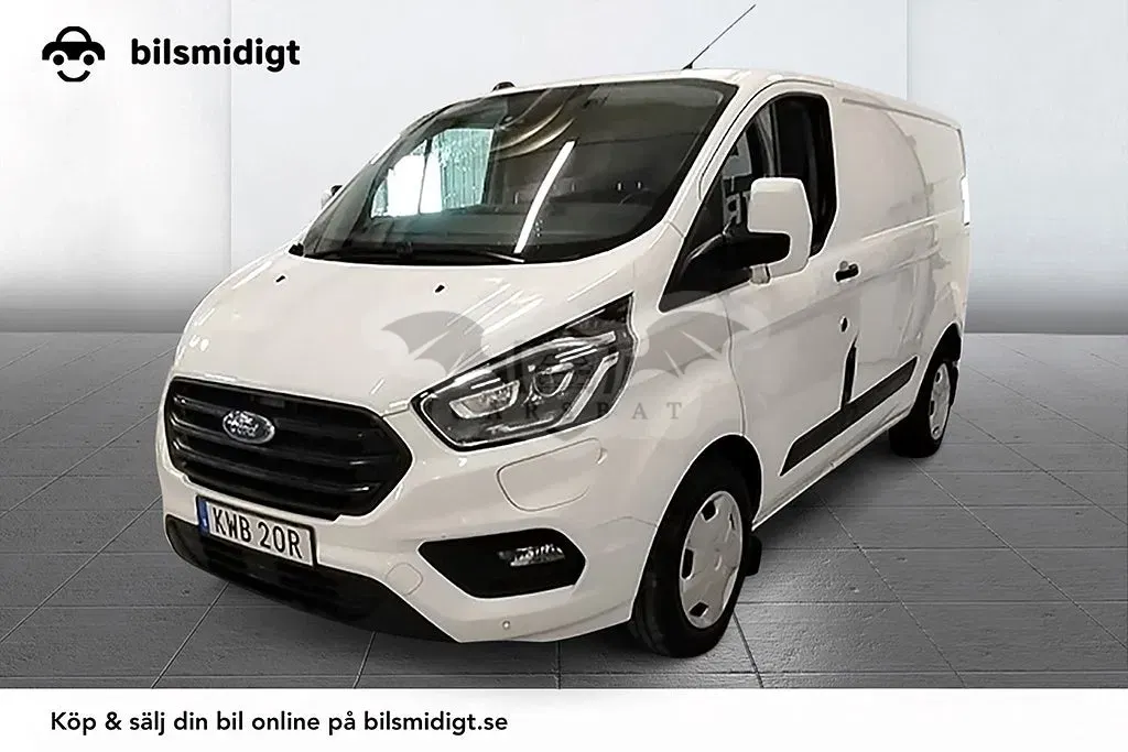 Ford Transit Custom 2022