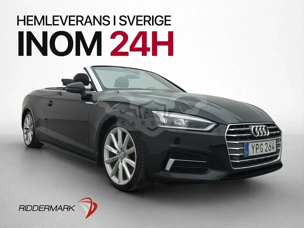 Audi A5 2018