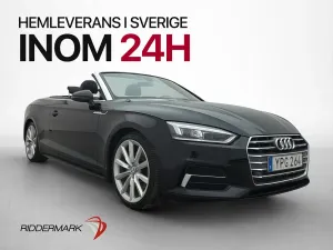 Audi A5 2018