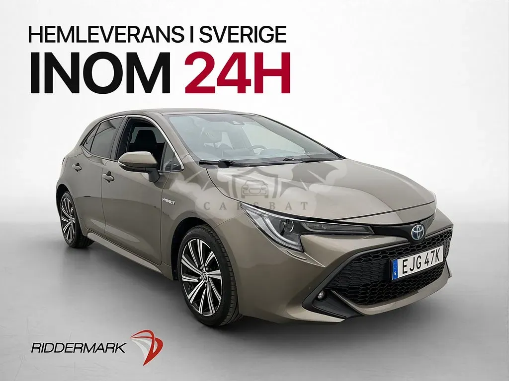 Toyota Corolla 2021