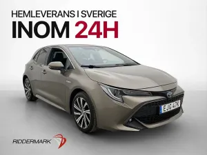Toyota Corolla 2021