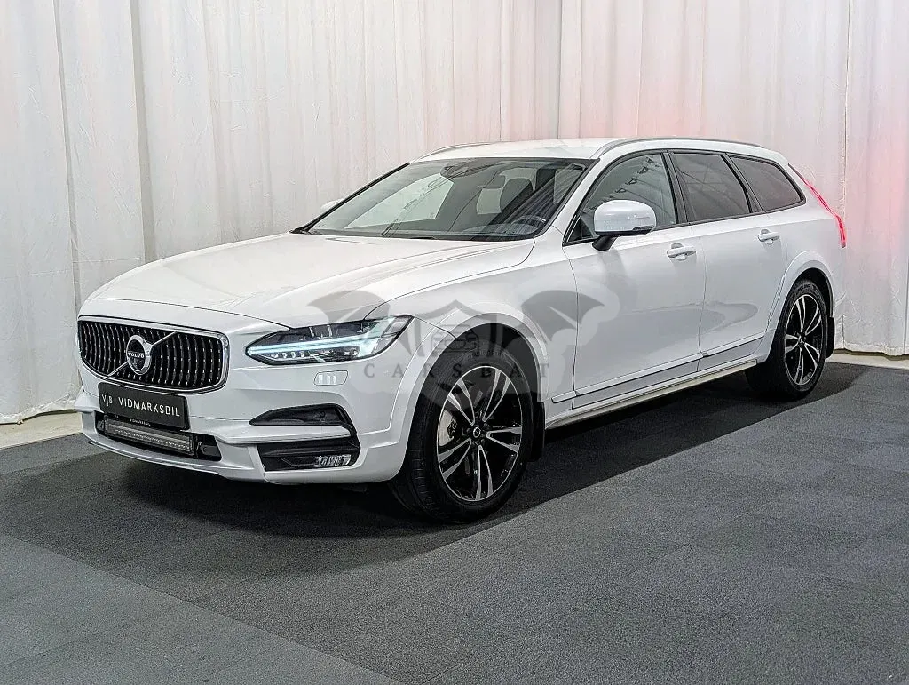 Volvo V90 2020