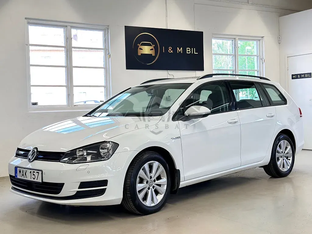 Volkswagen Golf 2016