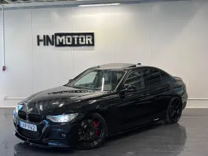 BMW 3 Series 335i 2013
