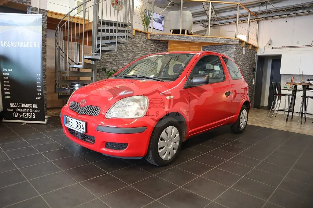 Toyota Yaris 2004