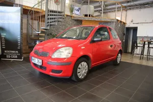 Toyota Yaris 2004
