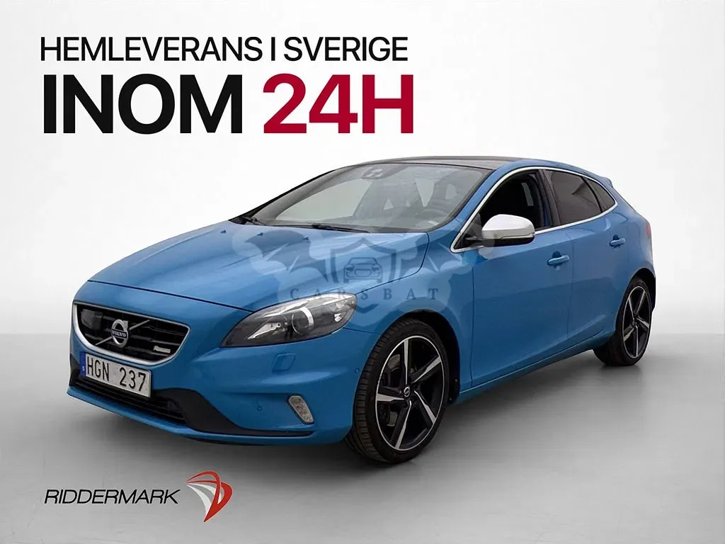 Volvo V40 2013