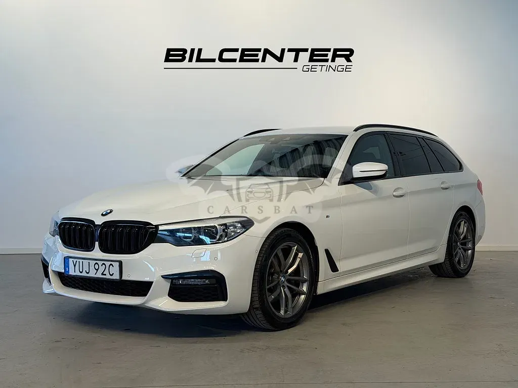 BMW 5 Series 2019