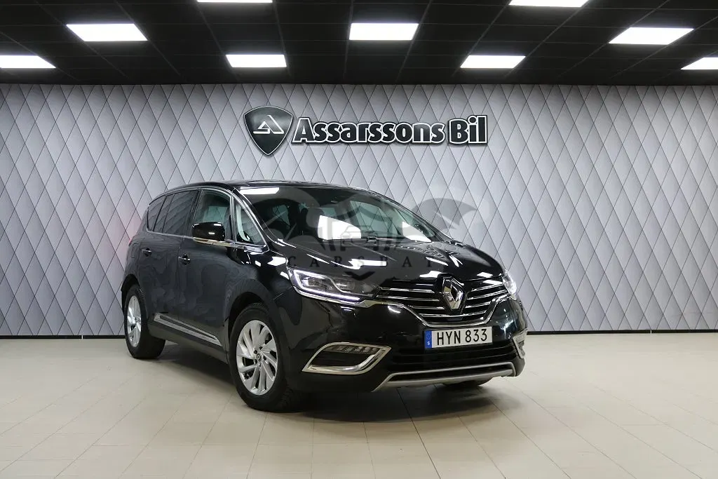 Renault Espace 2017