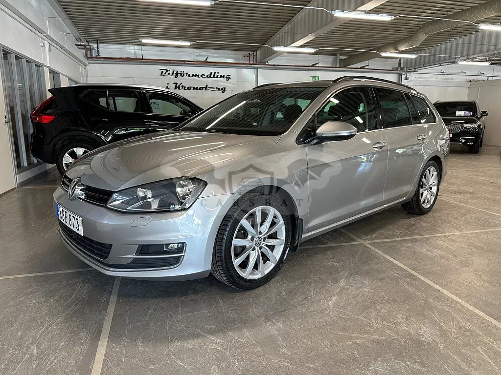 Volkswagen Golf 2016