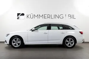 Audi A4 2018
