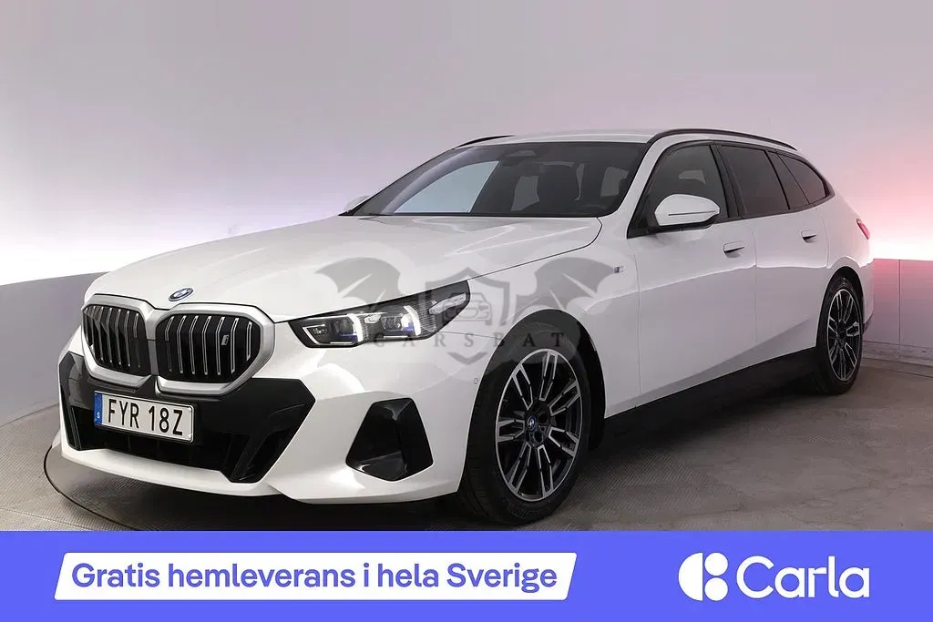 BMW i5 2025