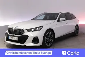 BMW i5 2025