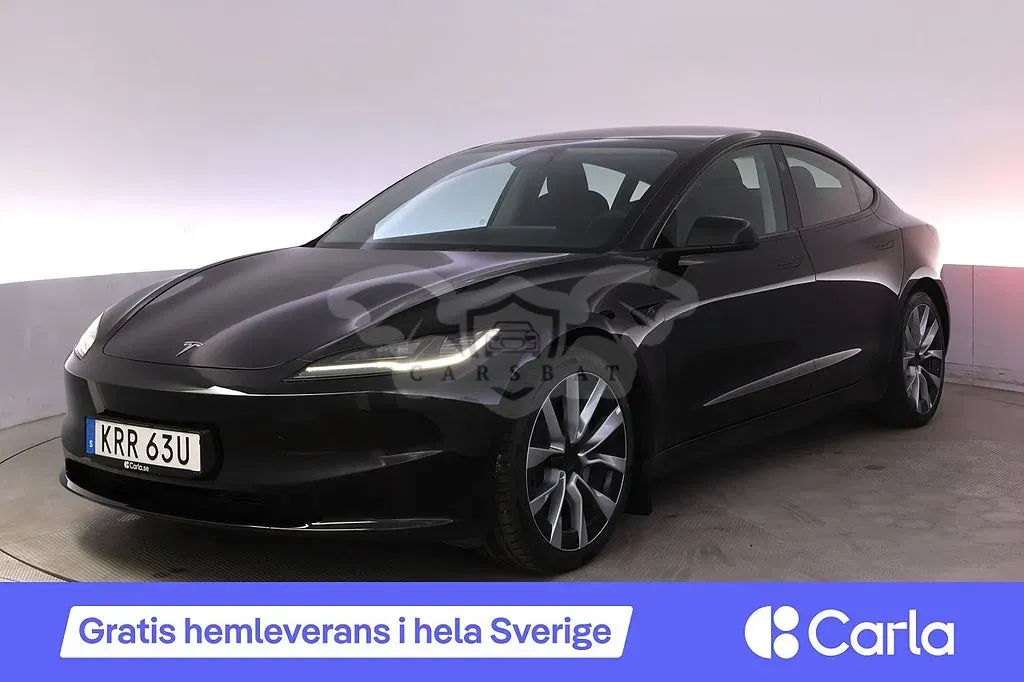Tesla Model 3 2024