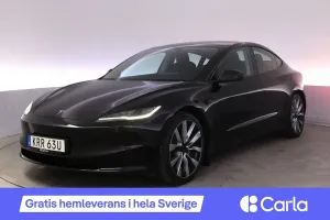 Tesla Model 3 2024