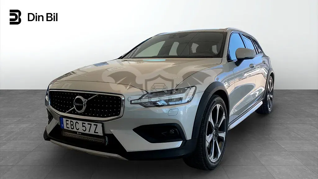 Volvo V60 2019