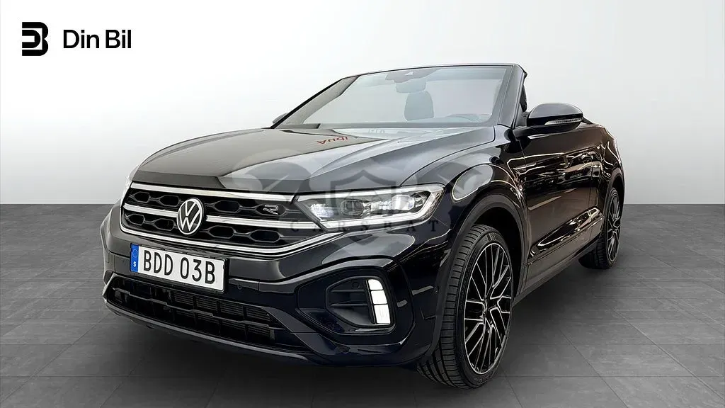 Volkswagen T-ROC 2022