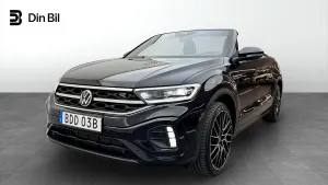 Volkswagen T-ROC 2022