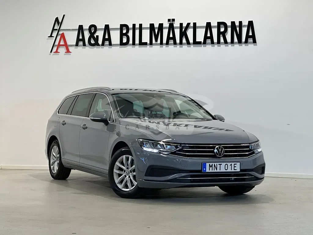 Volkswagen Passat 2023