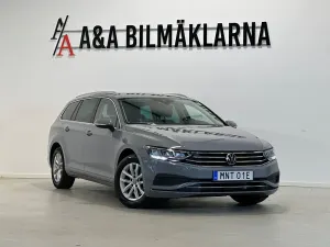 Volkswagen Passat 2023
