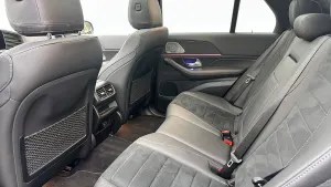 Mercedes-Benz GLE 2021