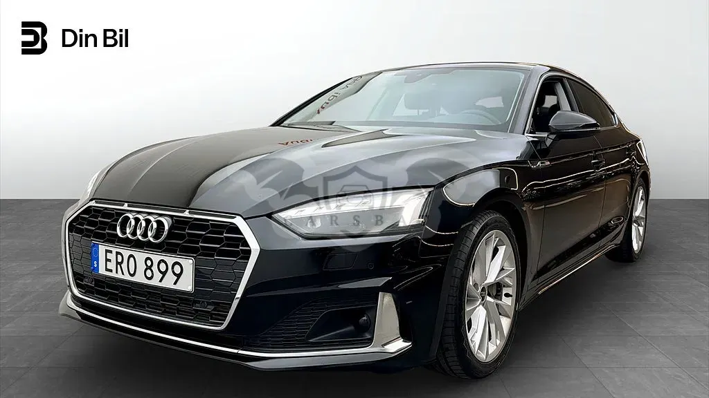 Audi A5 2023