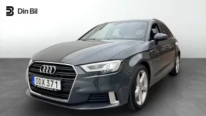 Audi A3 2017