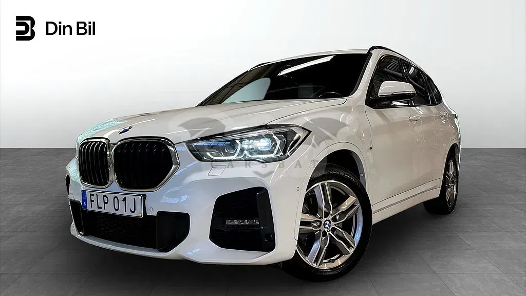 BMW X1 2019