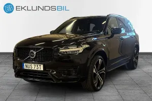 Volvo XC90 2022