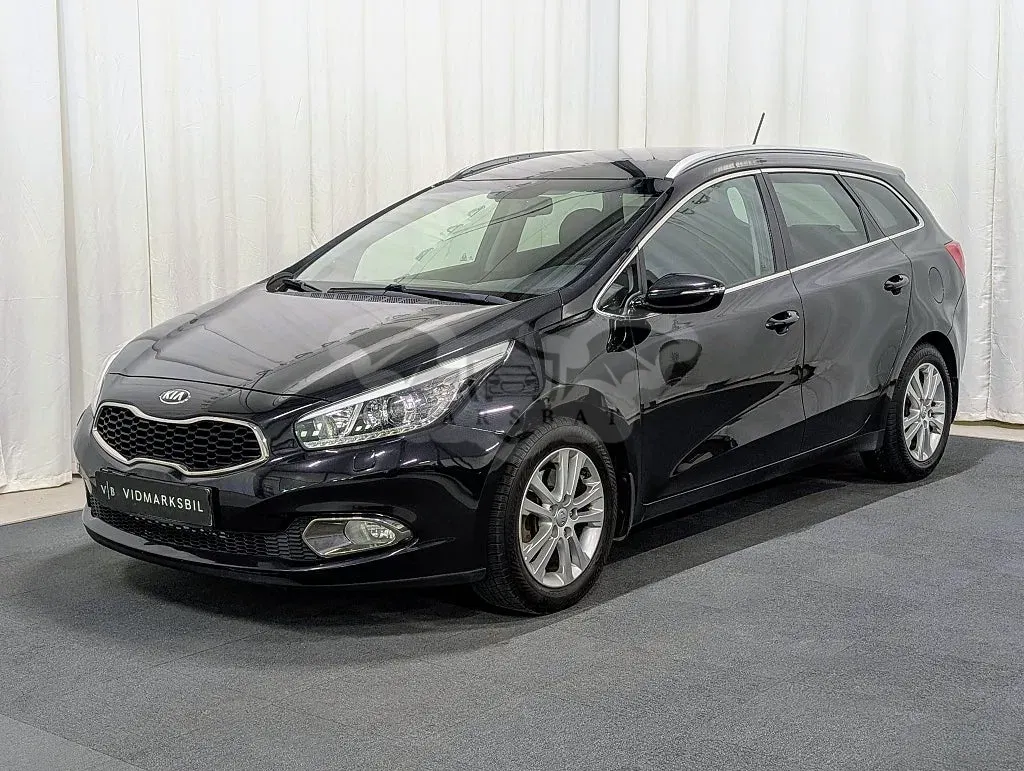 Kia Ceed 2014