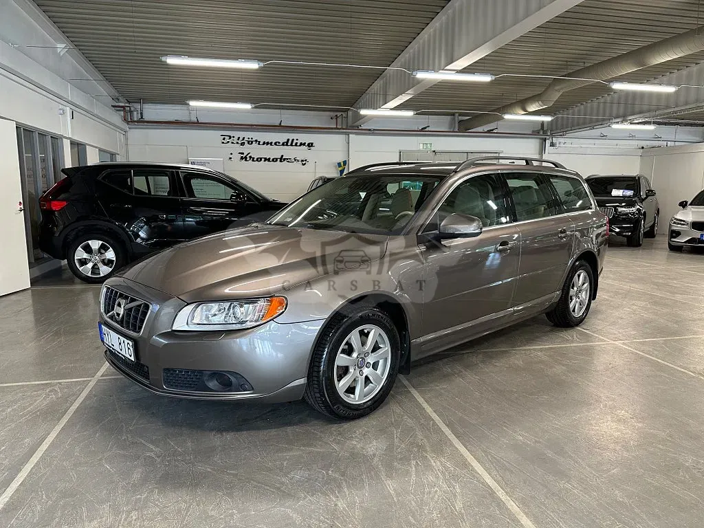 Volvo V70 2012