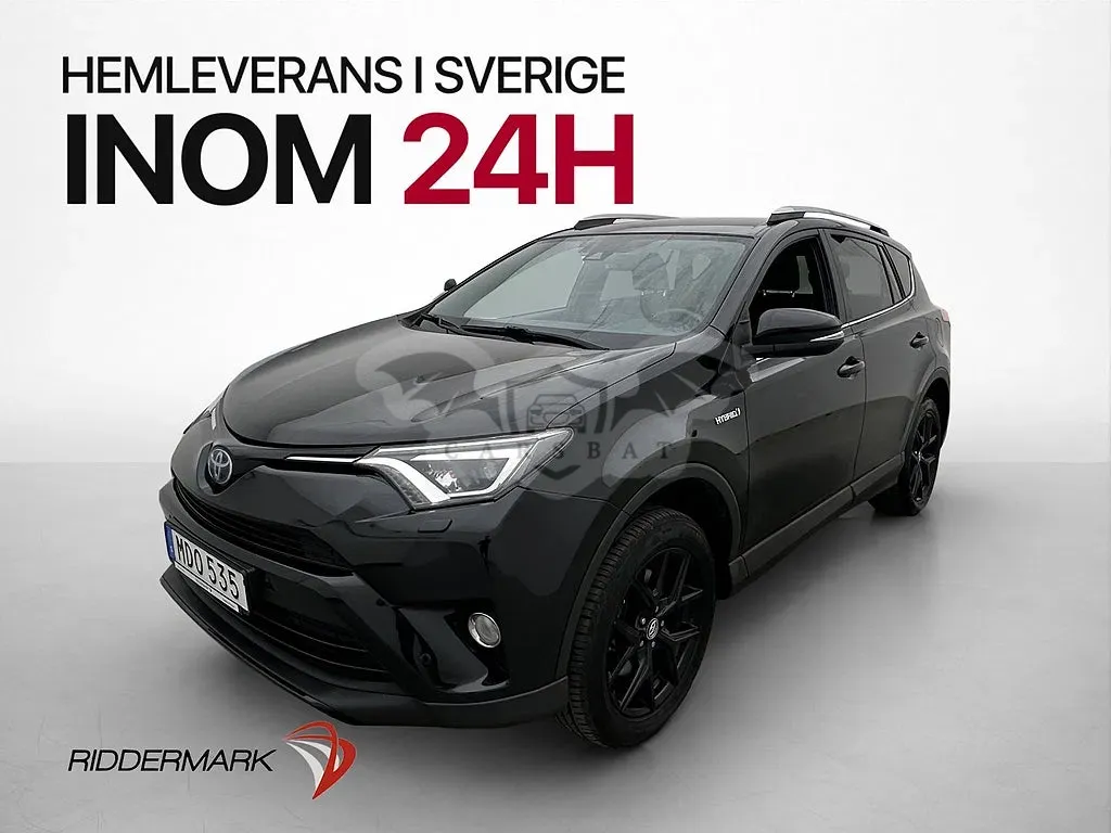 Toyota Rav4 2018