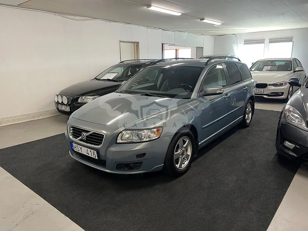 Volvo V50 2010