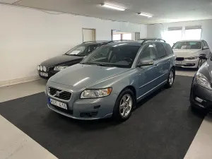 Volvo V50 2010