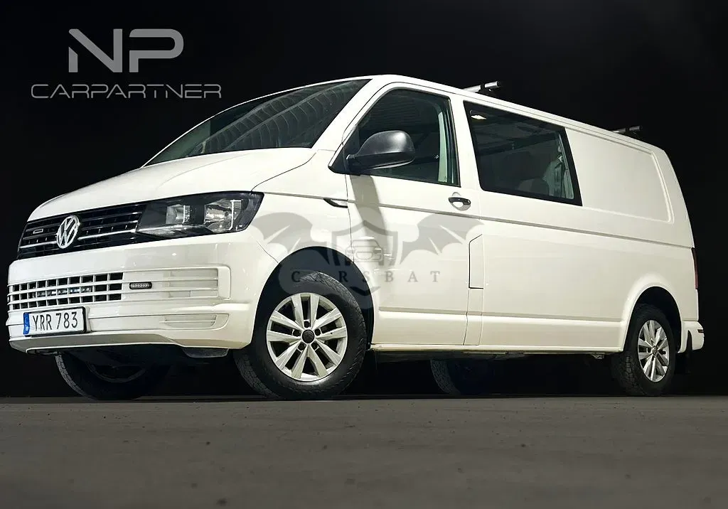Volkswagen Transporter 2018