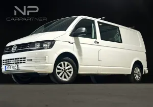 Volkswagen Transporter 2018