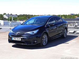 Toyota Avensis 2016