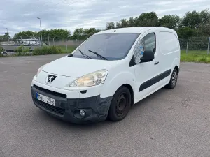 Peugeot Partner 2008