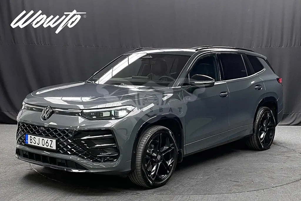 Volkswagen Tayron 2025