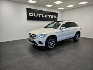 Mercedes-Benz GLC 2016