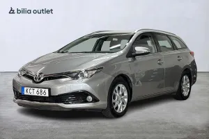 Toyota Auris 2015