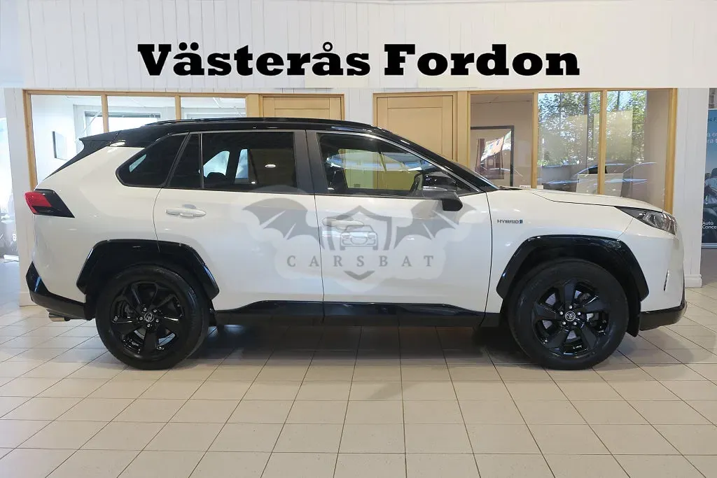 Toyota Rav4 2019