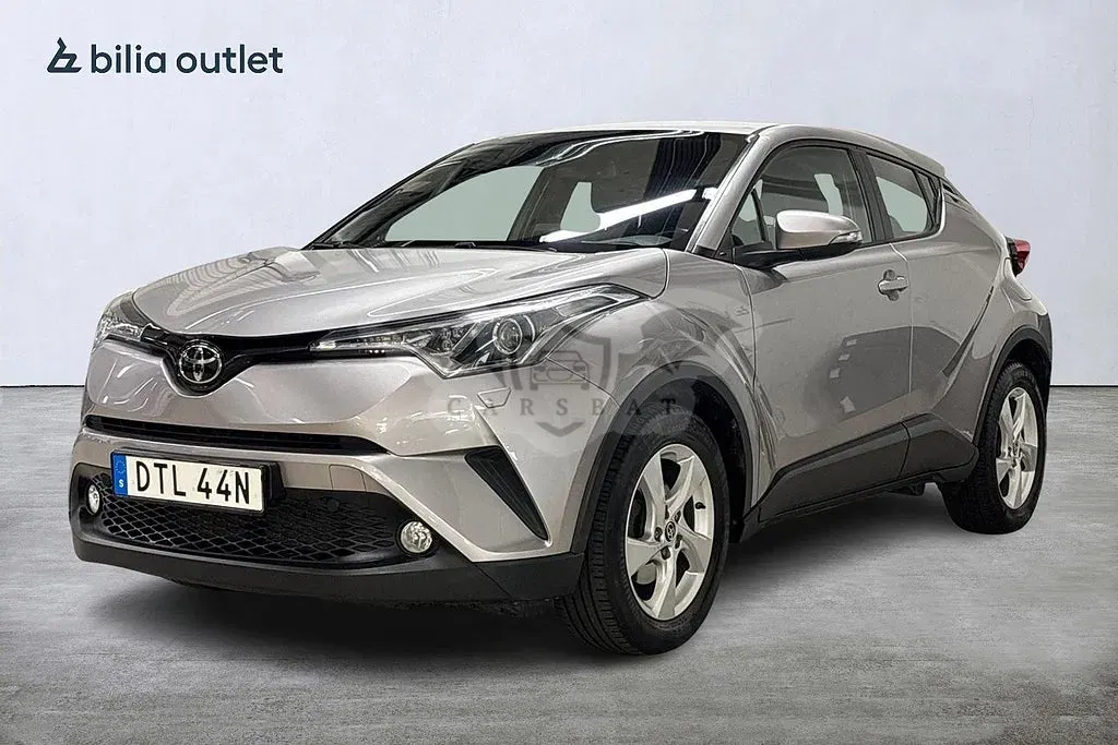Toyota C-HR 2019