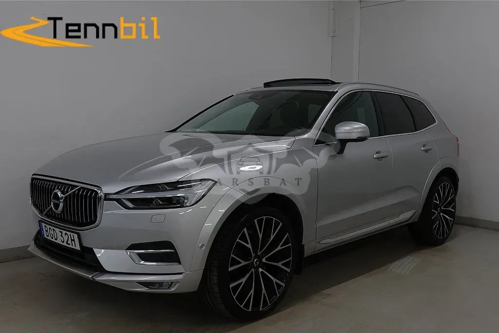 Volvo XC60 2021
