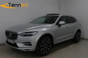 Volvo XC60 2021