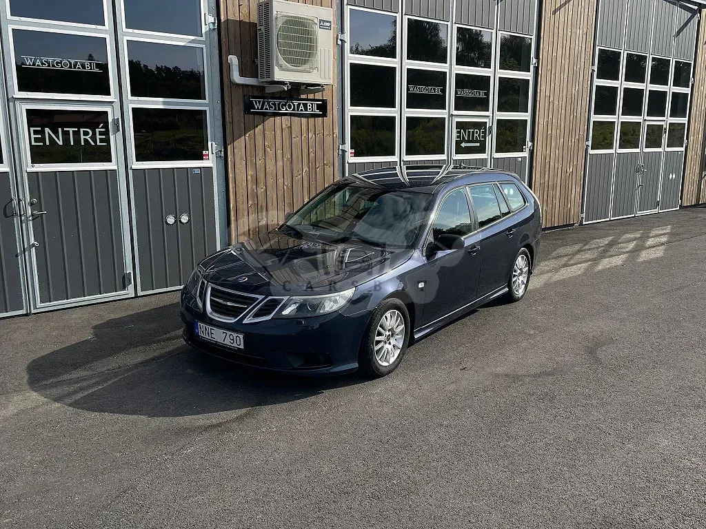 Saab 9-3 2008