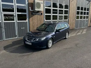 Saab 9-3 2008