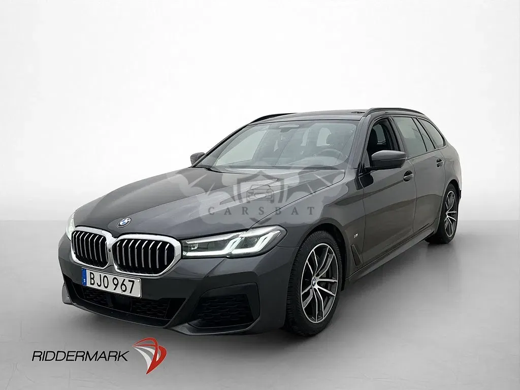 BMW 5 Series 530 2022