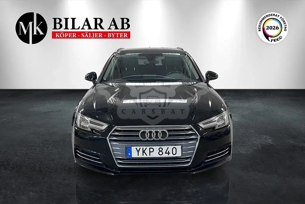 Audi A4 2017